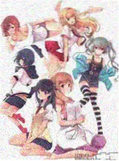 第二个春天 作品海报